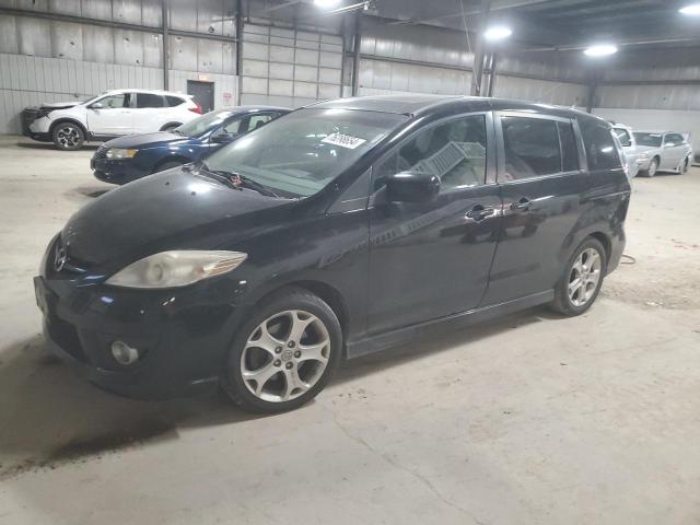 2010 Mazda 5  de vânzare în Des Moines, IA - Rear End