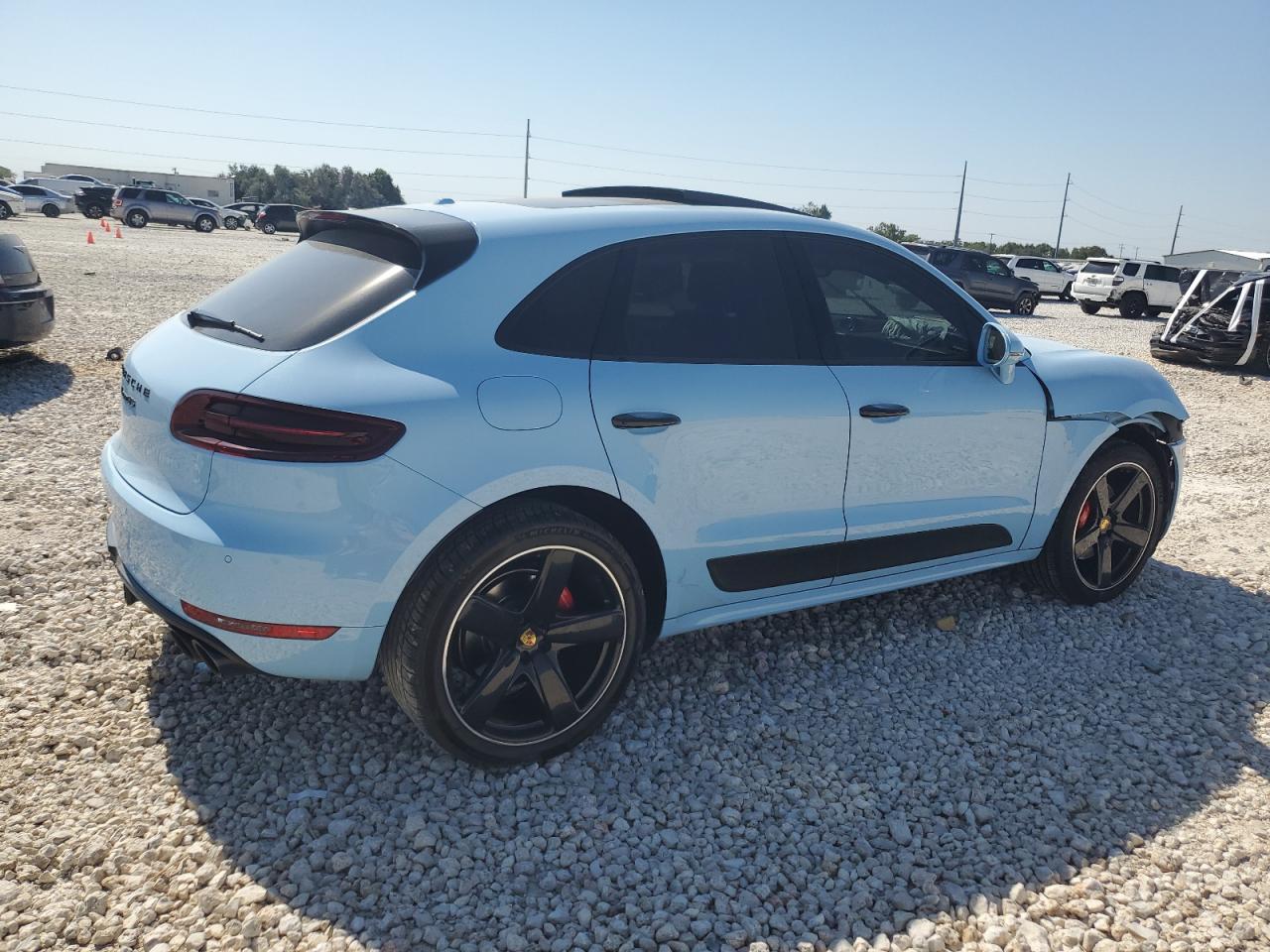 2018 Porsche Macan - Image 3