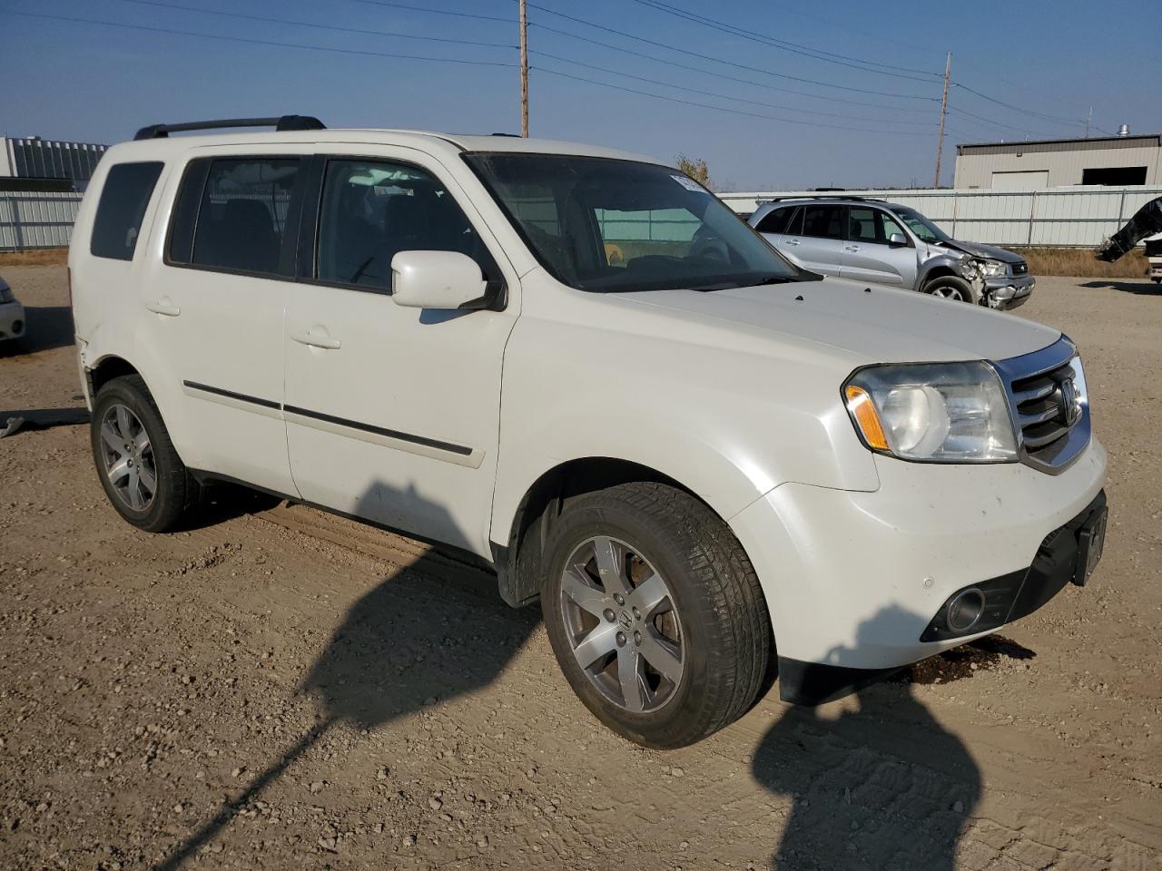 2015 Honda Pilot - Image 4