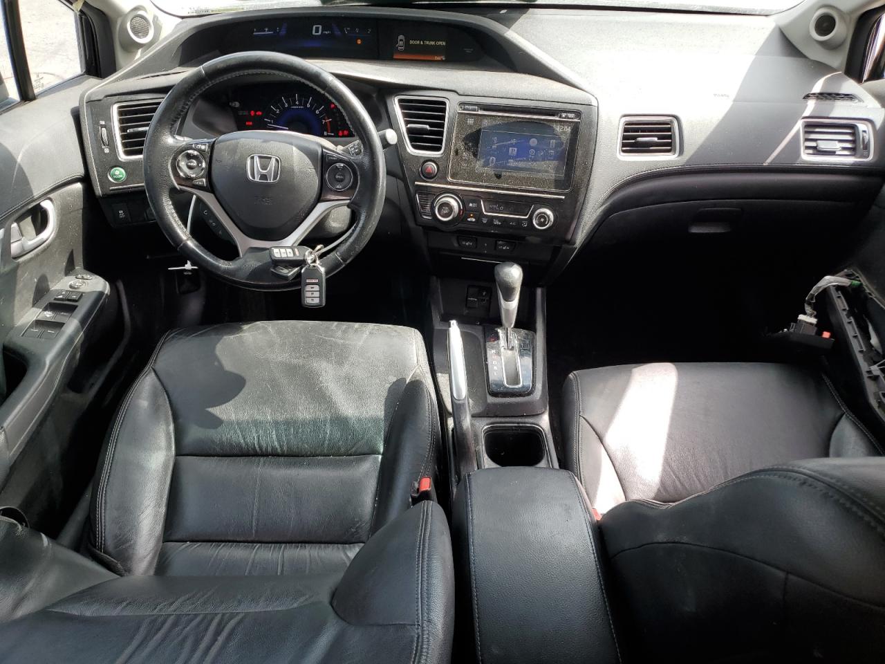 2014 Honda Civic - Image 8