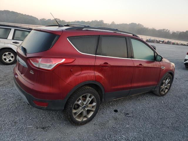  FORD ESCAPE 2013 Czerwony