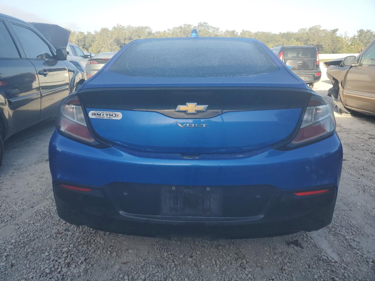 1G1RB6S54HU112990 2017 Chevrolet Volt Premier