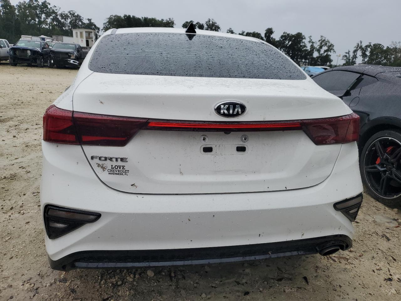 2019 Kia Forte Fe VIN: 3KPF24ADXKE128902 Lot: 73869244