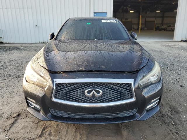  INFINITI Q50 2014 Czarny
