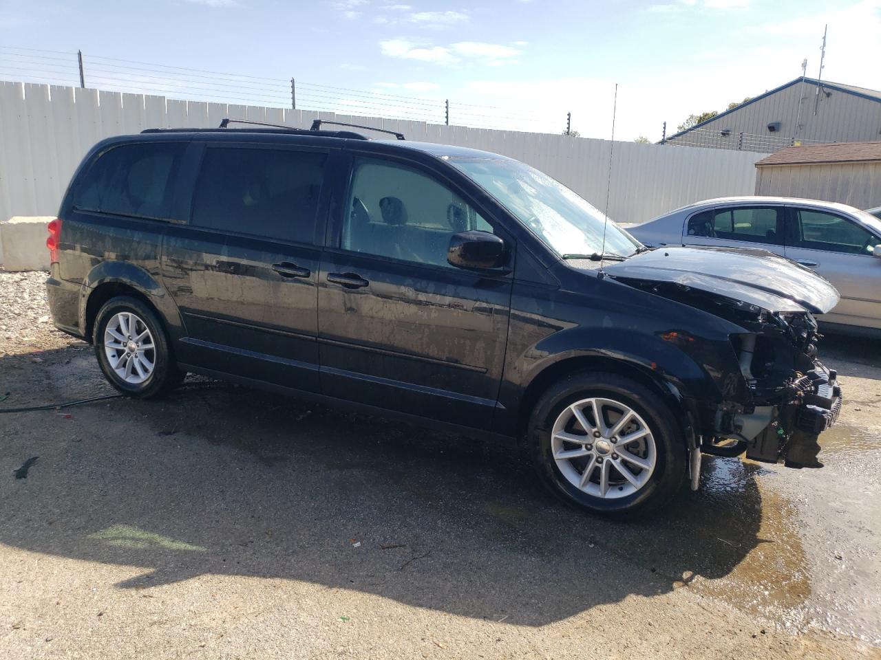 2016 Dodge Caravan - Image 4