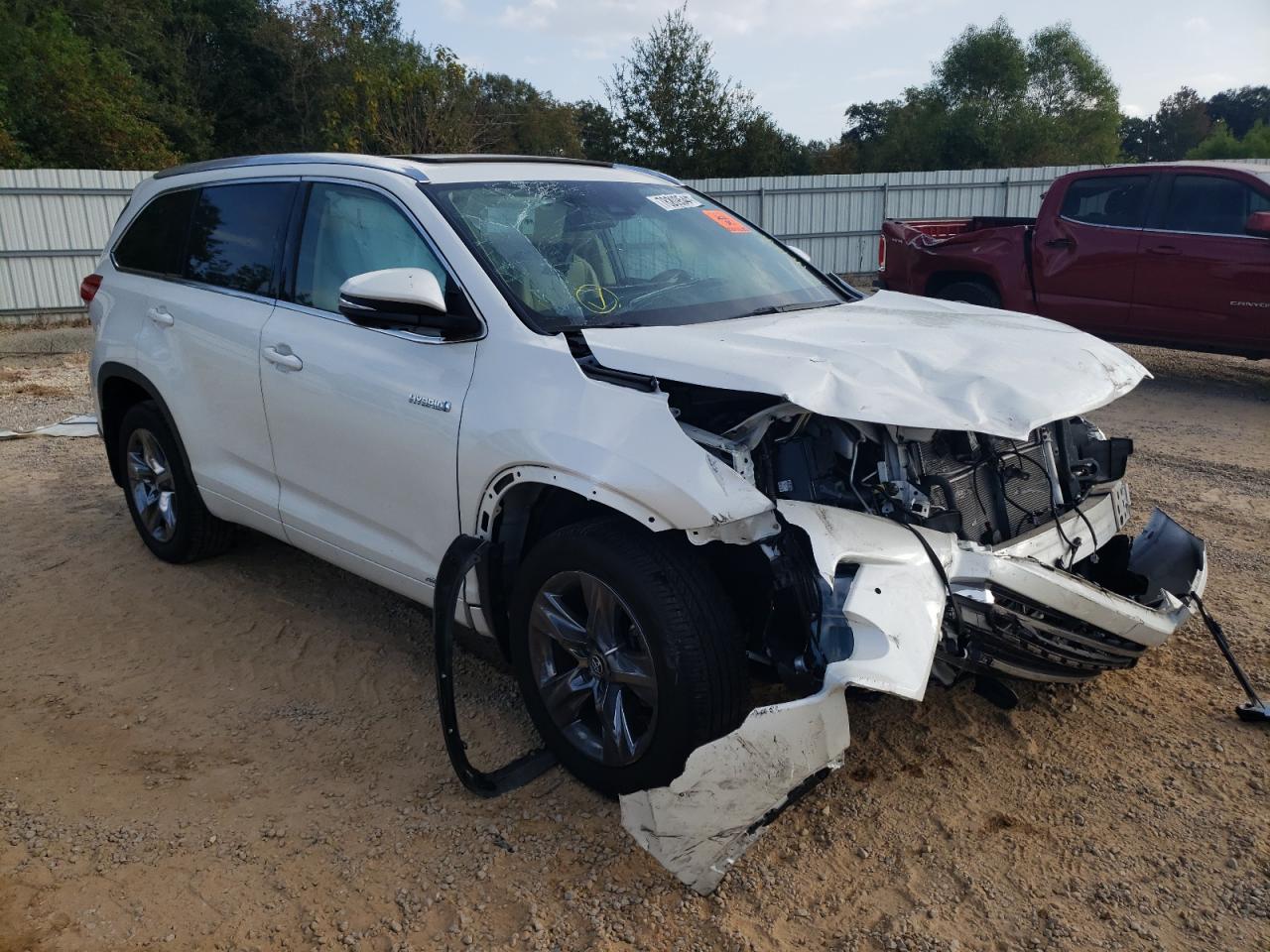 2019 Toyota Highlander - Image 4
