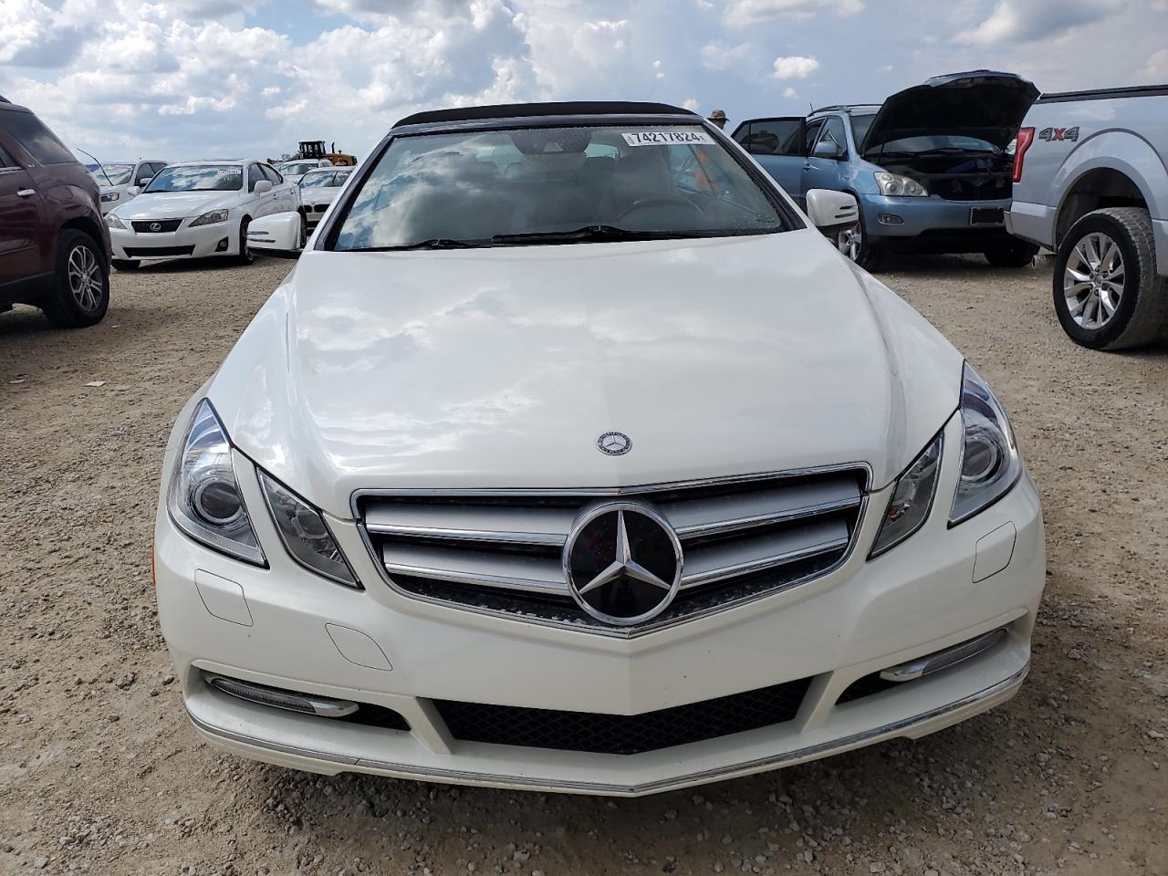 WDDKK5KF2DF195559 2013 Mercedes-Benz E 350