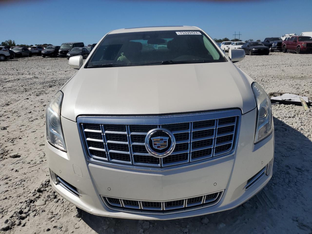 2014 Cadillac Xts Luxury Collection VIN: 2G61M5S3XE9275839 Lot: 75339424