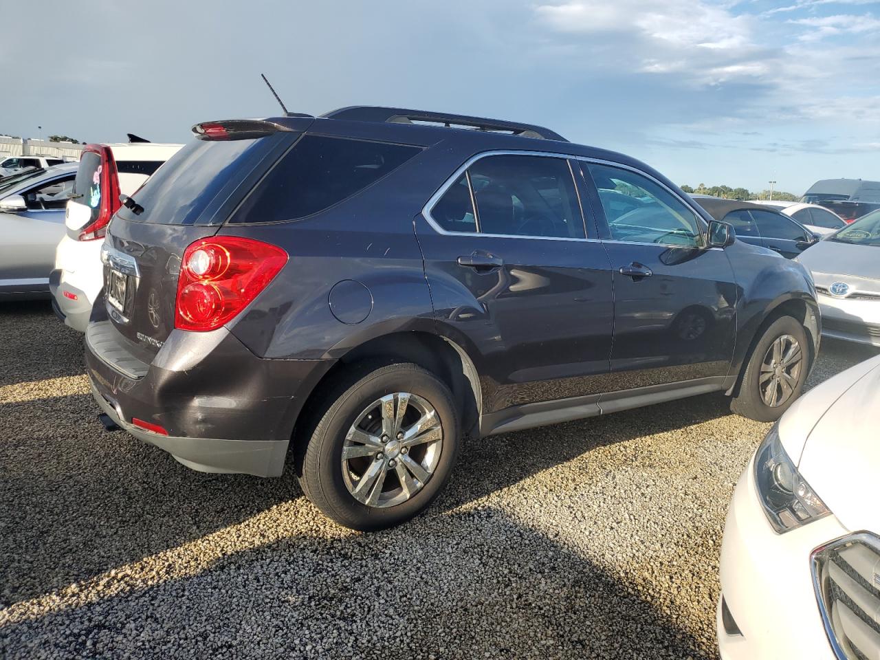 2015 Chevrolet Equinox - Image 3