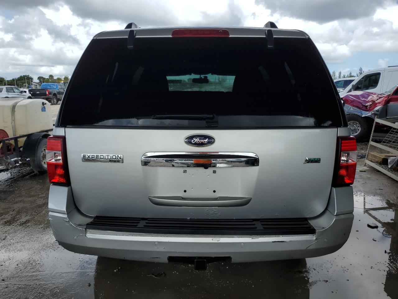 2014 Ford Expedition Limited VIN: 1FMJU1K57EEF19964 Lot: 75256504