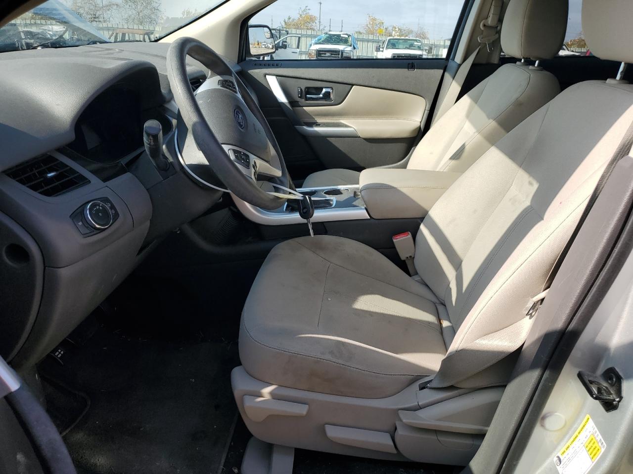 2013 Ford Edge - Image 7