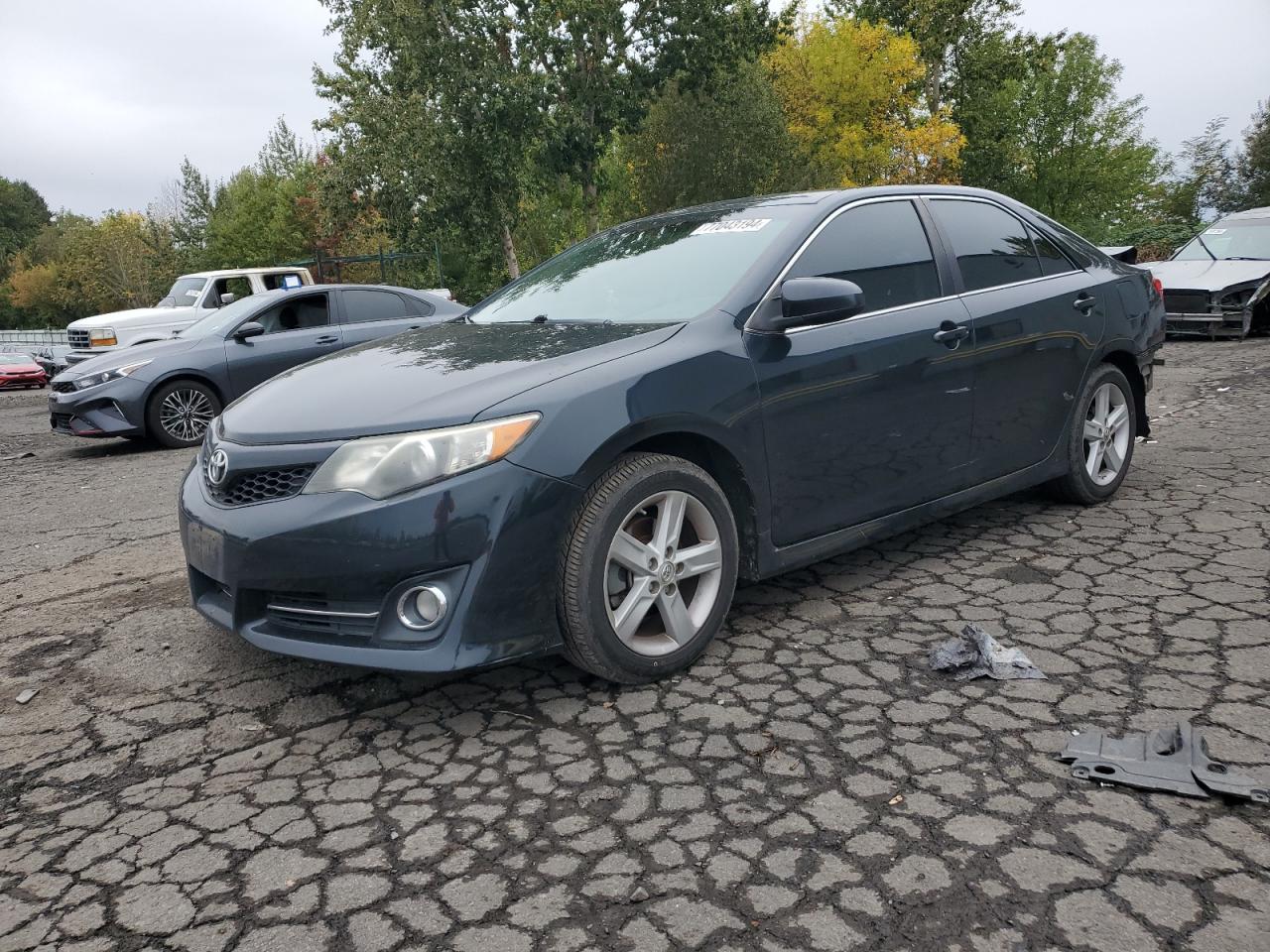 2014 Toyota Camry - Image 1