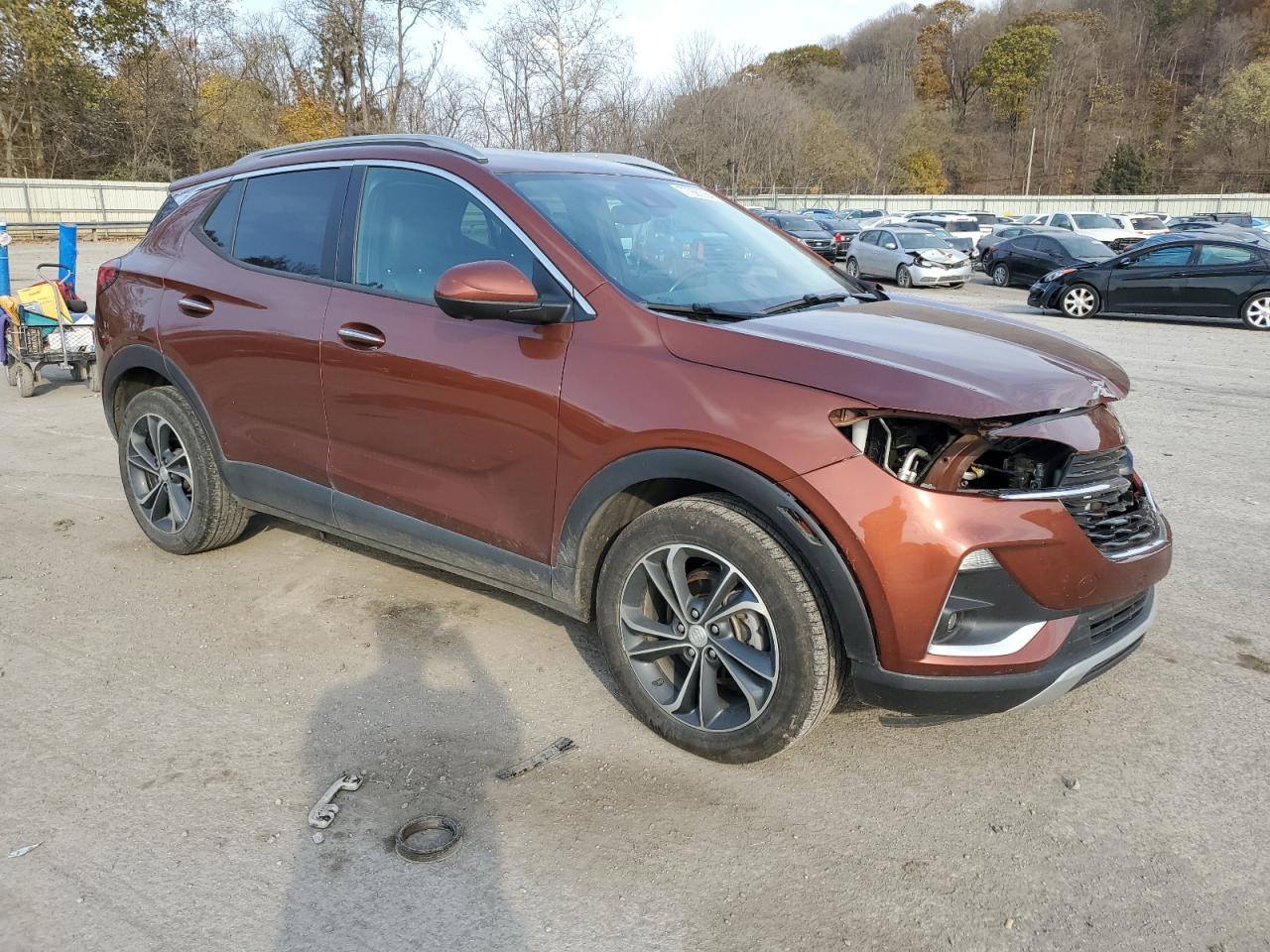 2020 Buick Encore - Image 4