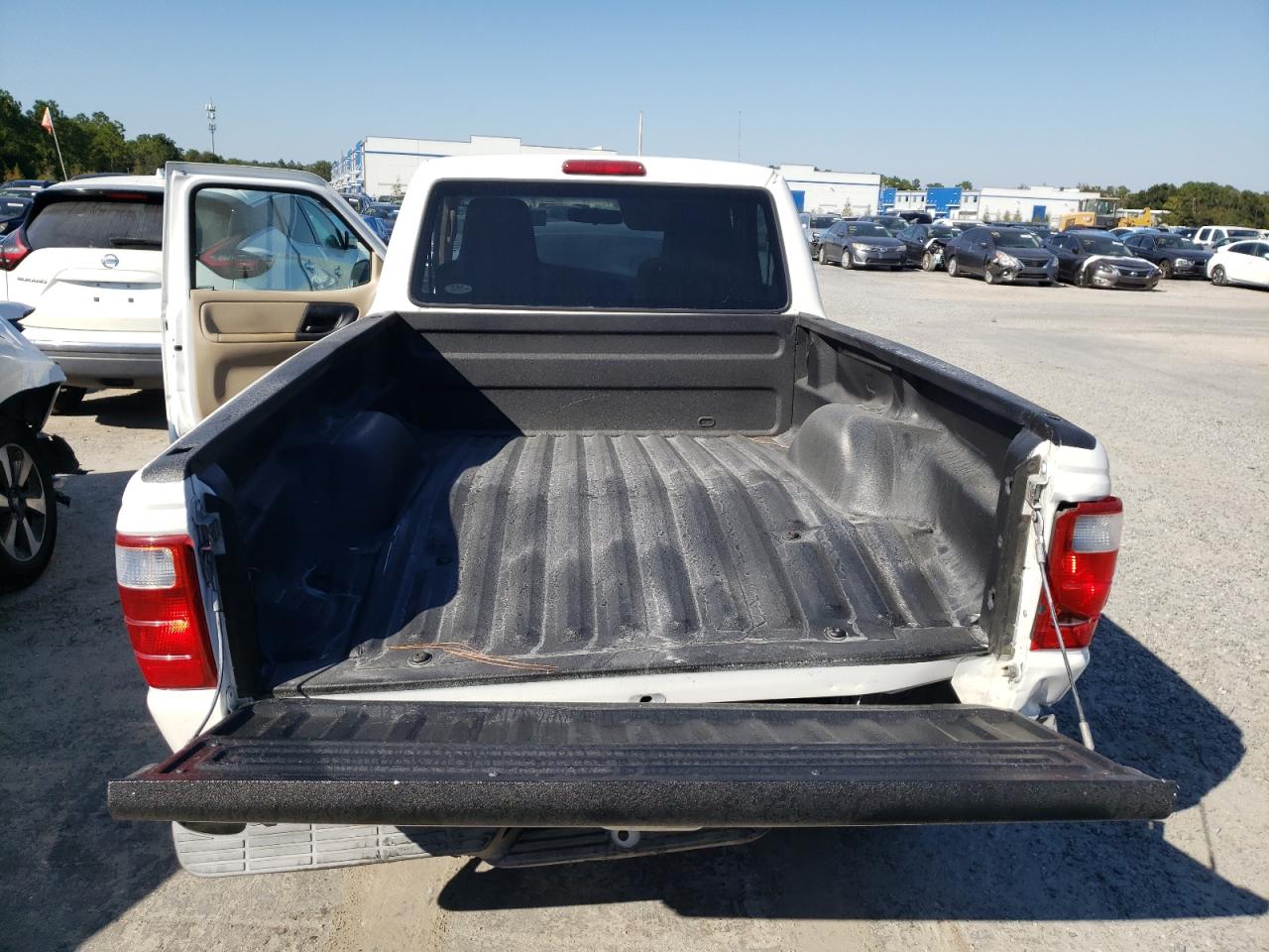 2004 Ford Ranger VIN: 1FTYR10U94PA65797 Lot: 77157884