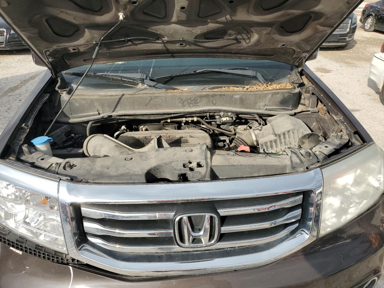 2013 Honda Pilot - Image 12