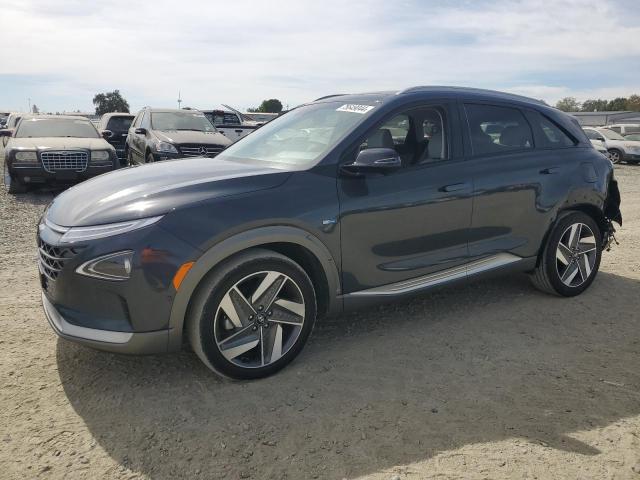 2020 Hyundai Nexo Limited