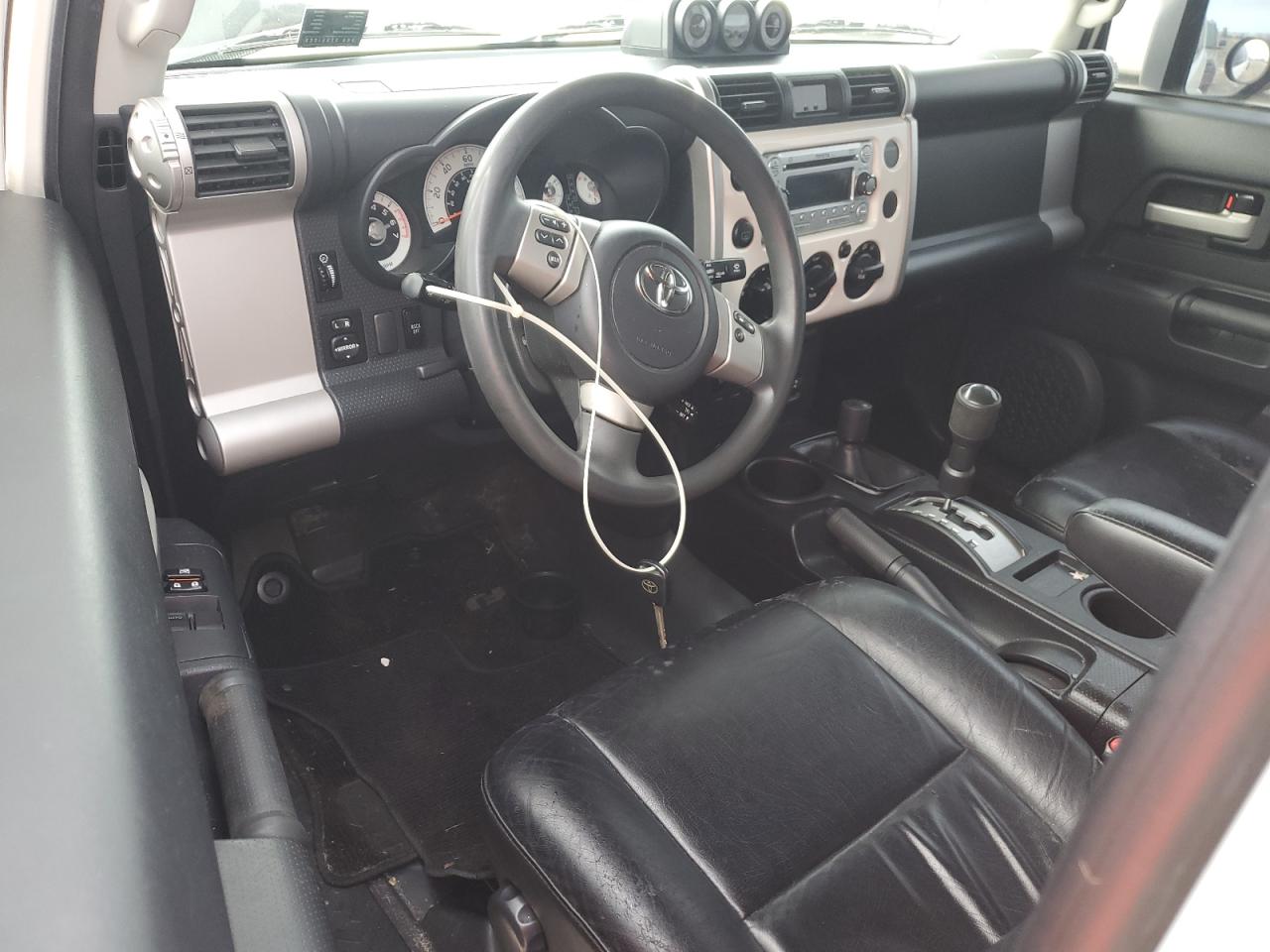 JTEBU4BF7DK150117 2013 Toyota Fj Cruiser