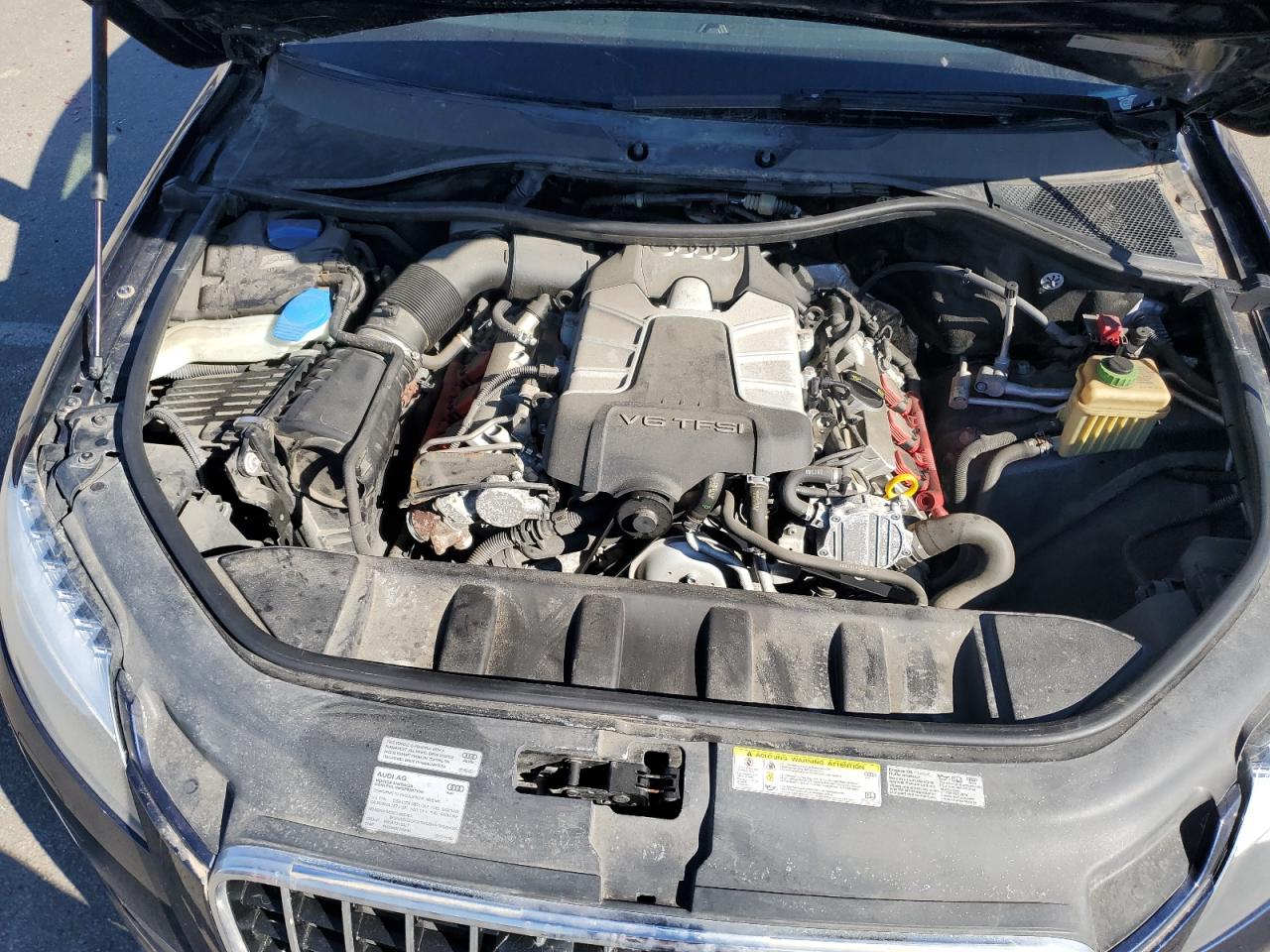 2015 Audi Q7 - Image 12