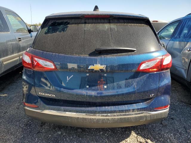  CHEVROLET EQUINOX 2020 Blue