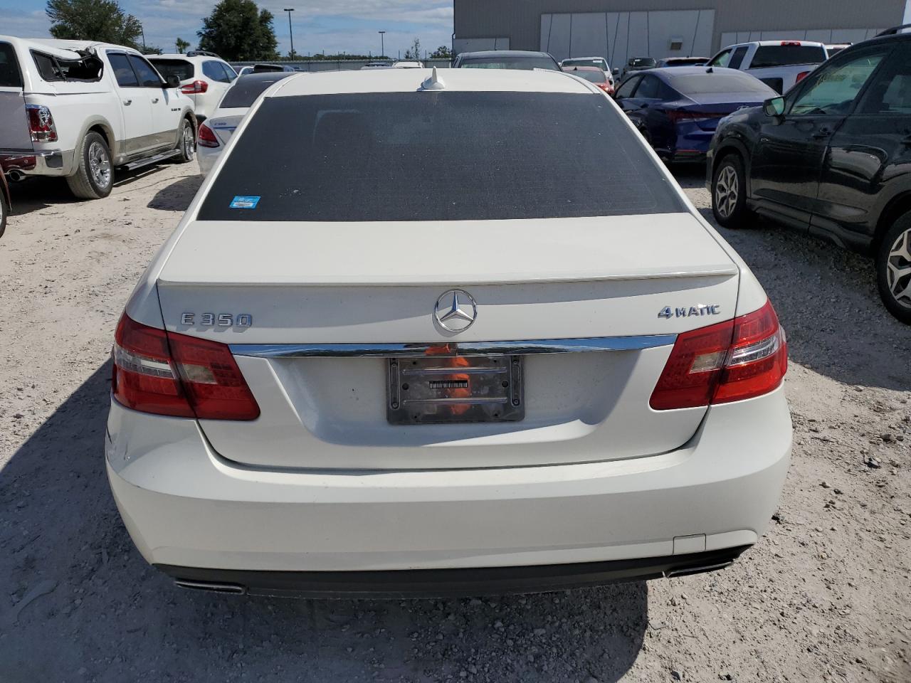 2012 Mercedes-Benz E 350 4Matic VIN: WDDHF8JB6CA540778 Lot: 76170324