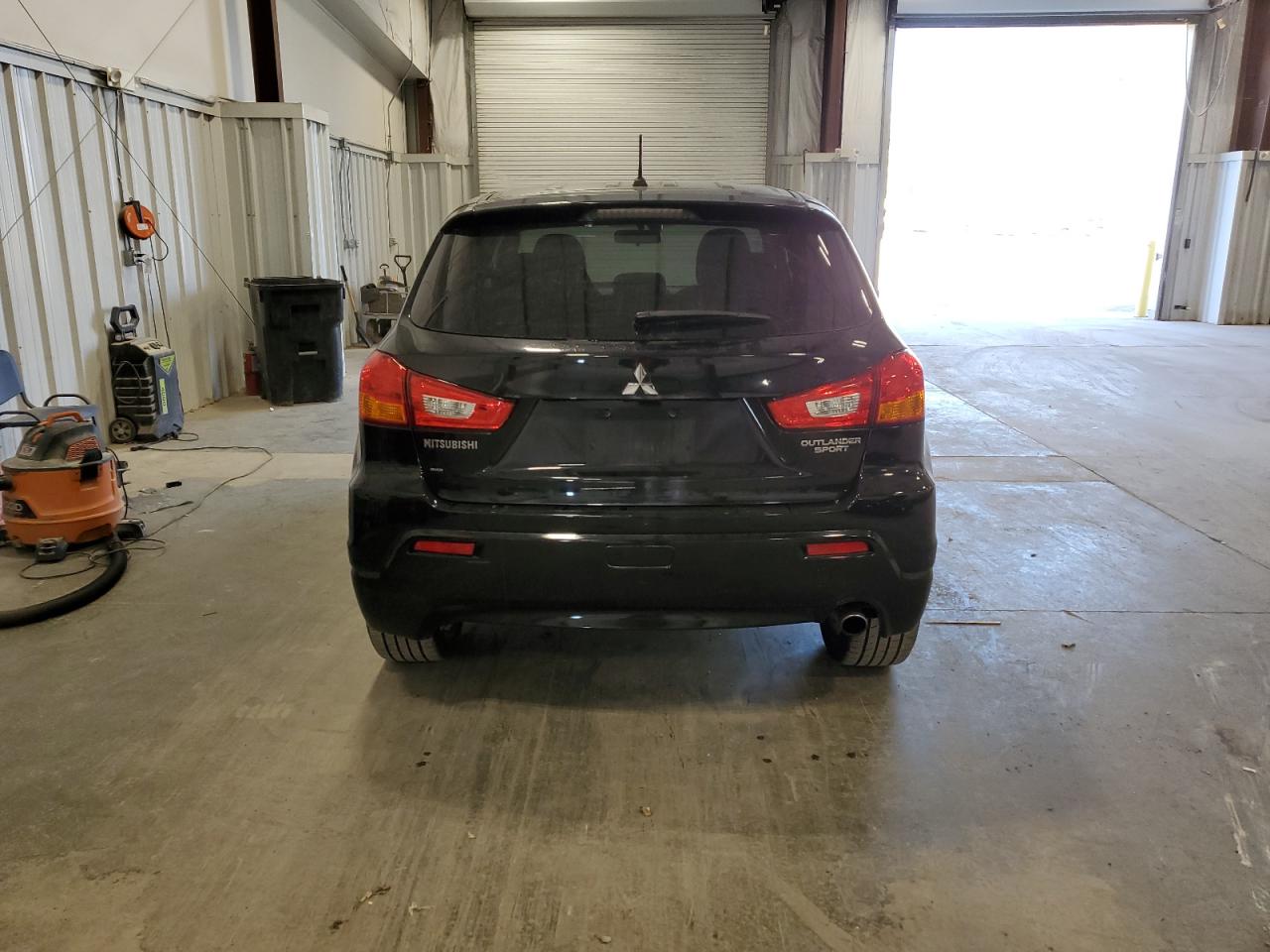 2011 Mitsubishi Outlander Sport Se VIN: JA4AR4AU0BZ013262 Lot: 75711484