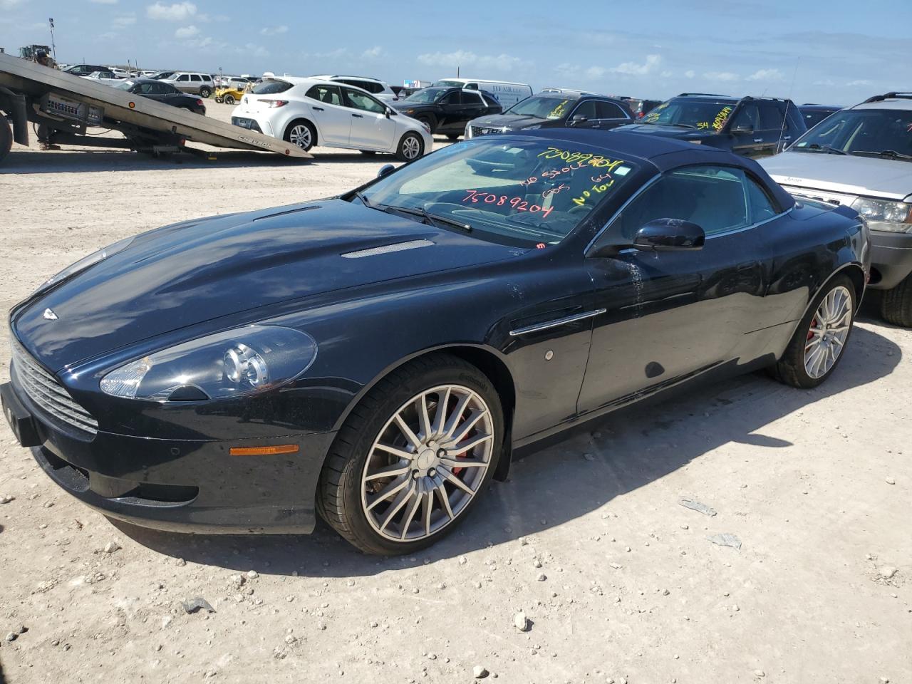 2009 Aston Martin DB9 - Image 1
