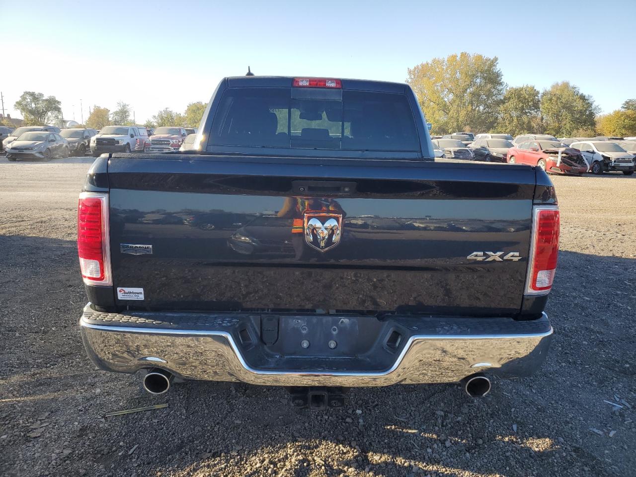 2015 Ram 1500 Laramie VIN: 1C6RR7NT4FS602316 Lot: 76532044