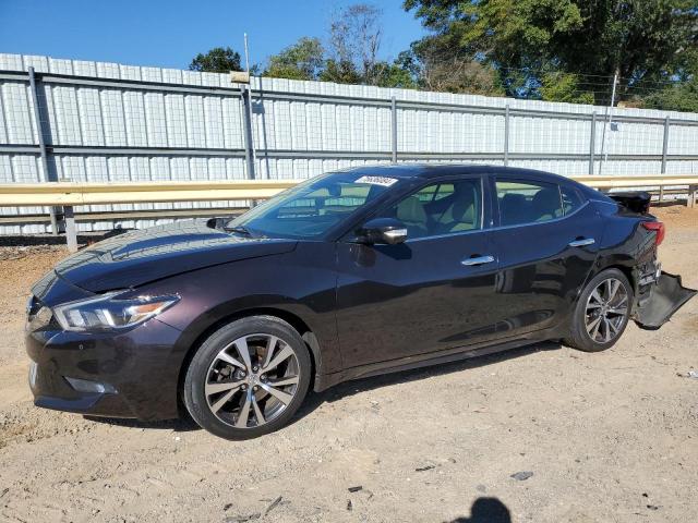 2017 Nissan Maxima 3.5S de vânzare în Chatham, VA - Rear End