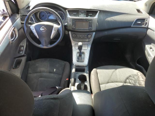  NISSAN SENTRA 2014 Gray