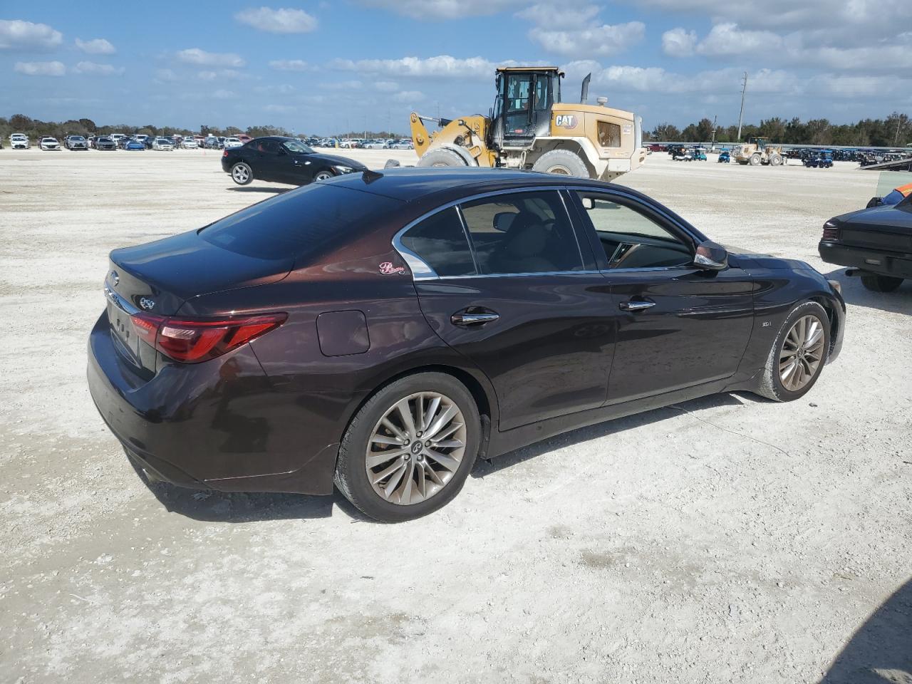 2019 Infiniti Q50 - Image 3