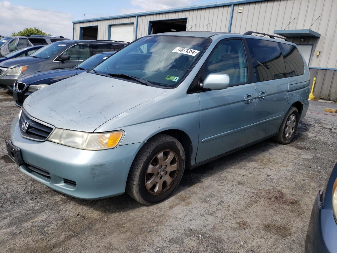 2004 Honda Odyssey - Image 1