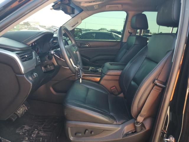  CHEVROLET TAHOE 2018 Black