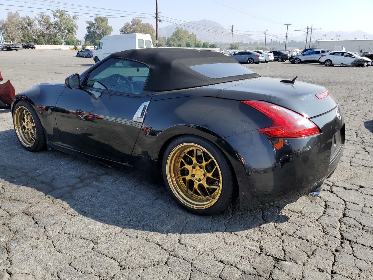 2012 Nissan 370Z Base VIN: JN1AZ4FH8CM370157 Lot: 76075624