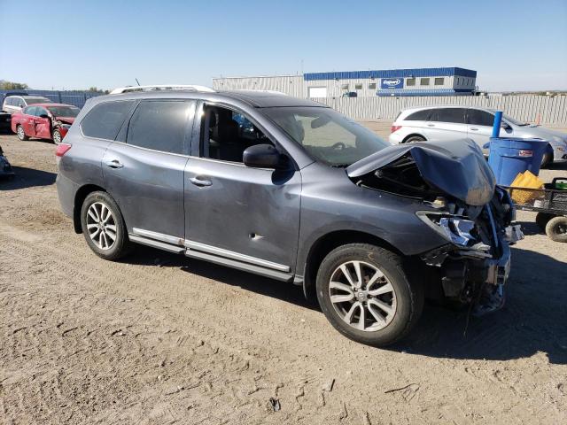  NISSAN PATHFINDER 2014 Gray