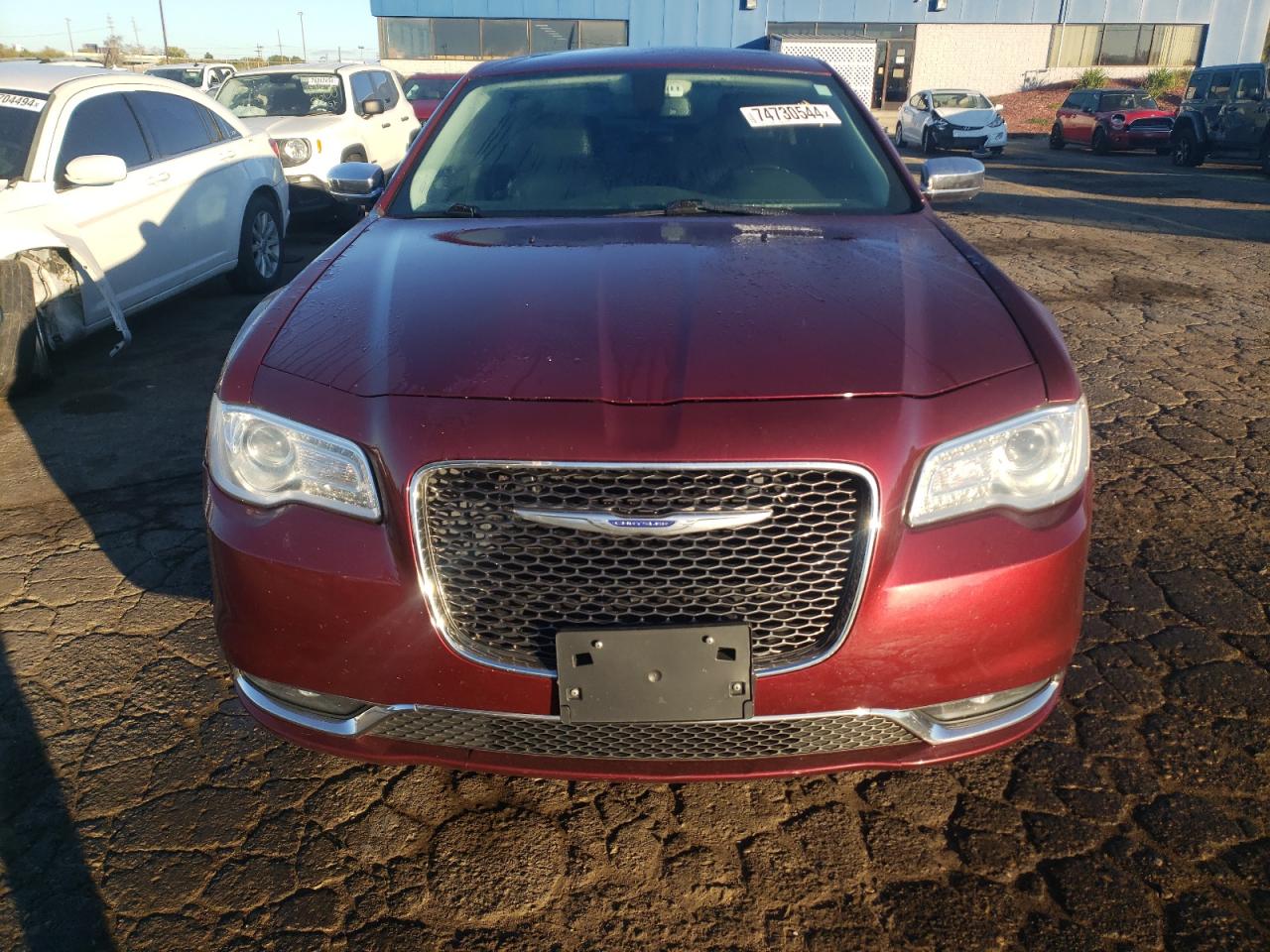 2019 Chrysler 300 - Image 5