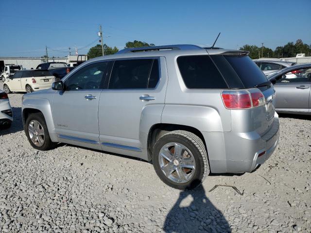  GMC TERRAIN 2013 Srebrny