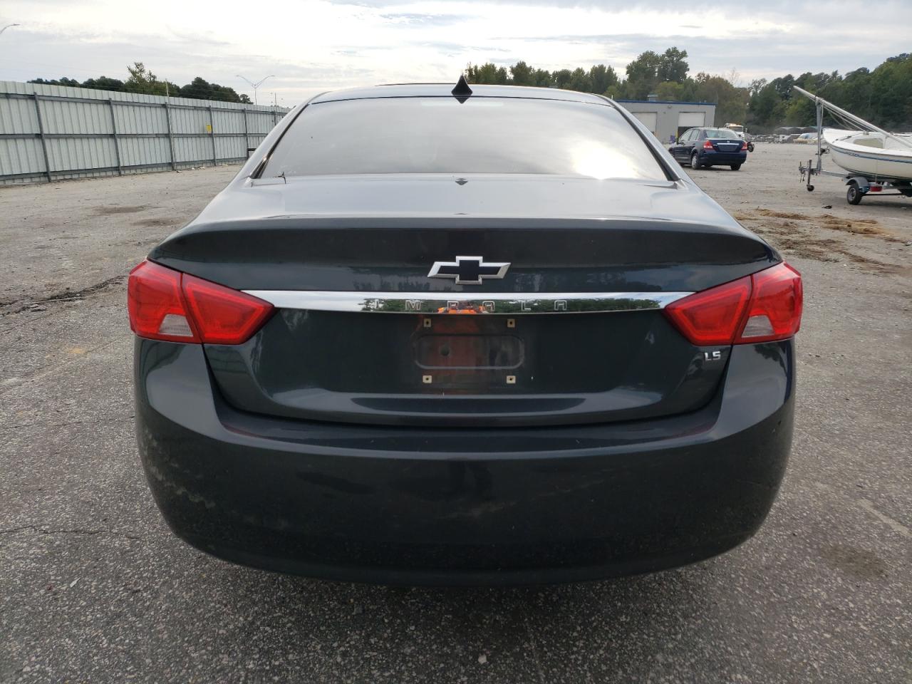 2014 Chevrolet Impala - Image 6