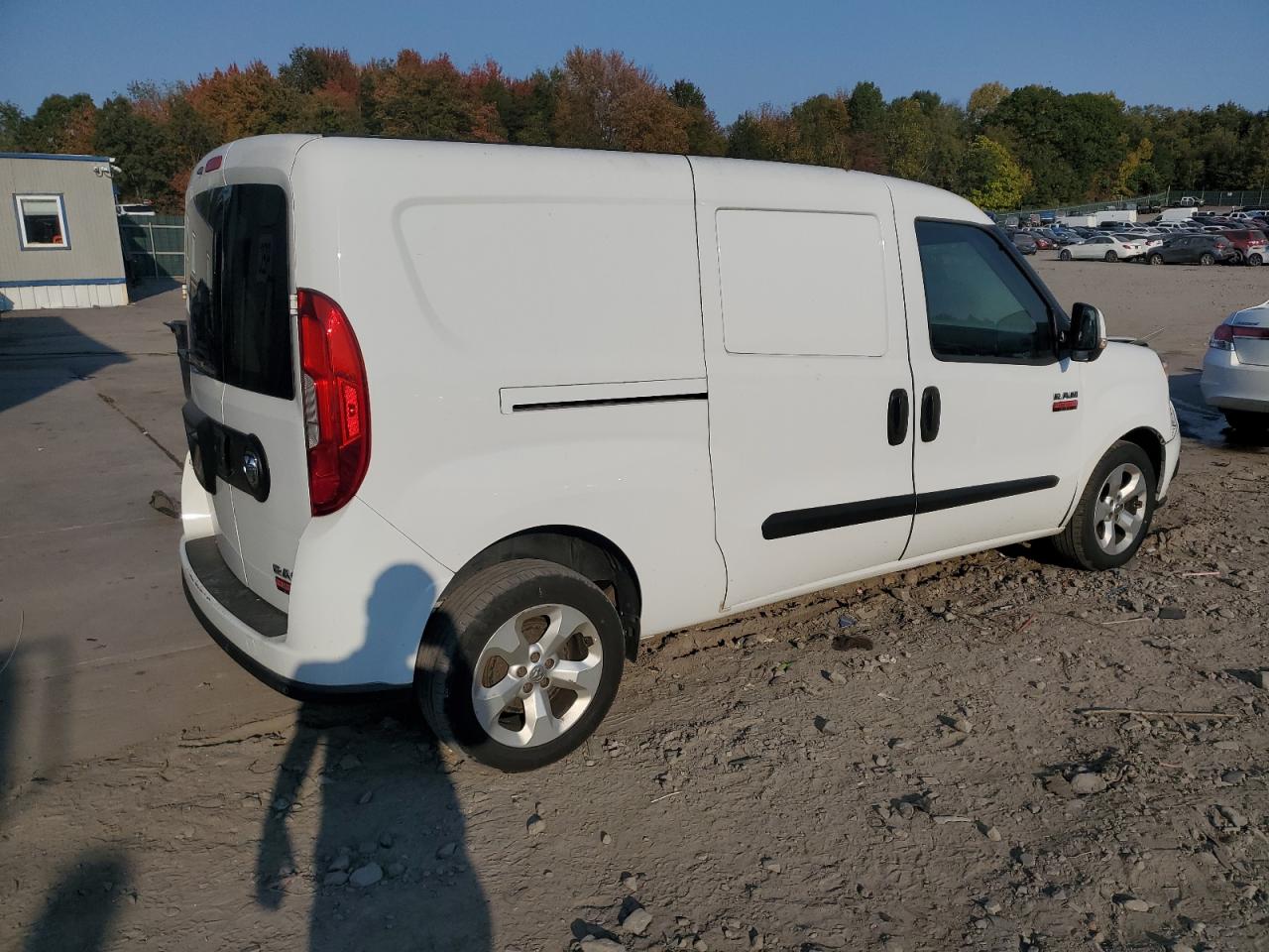 2018 RAM ProMaster City - Image 3