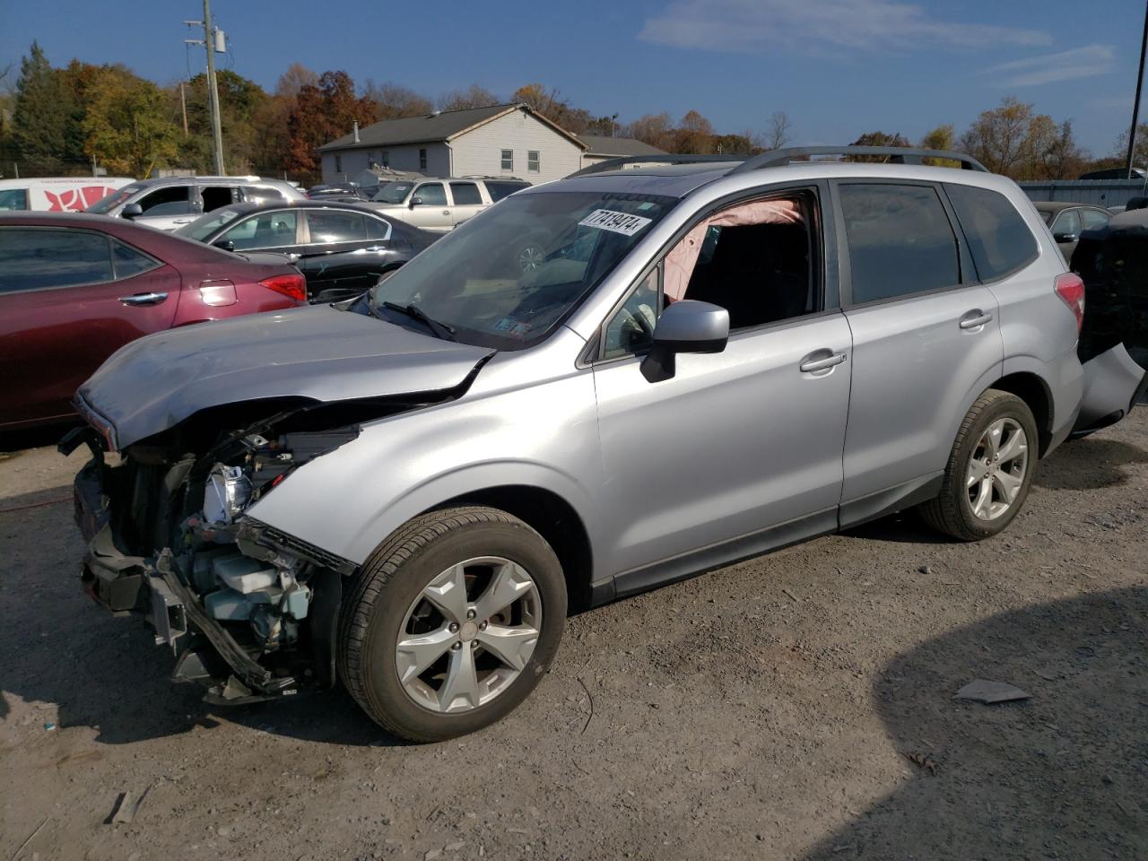 2015 Subaru Forester - Image 1