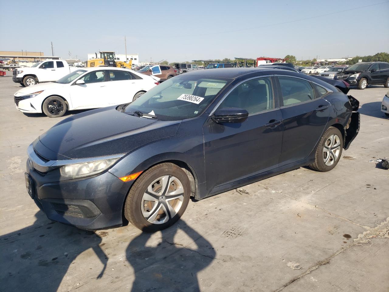 2017 Honda Civic - Image 1