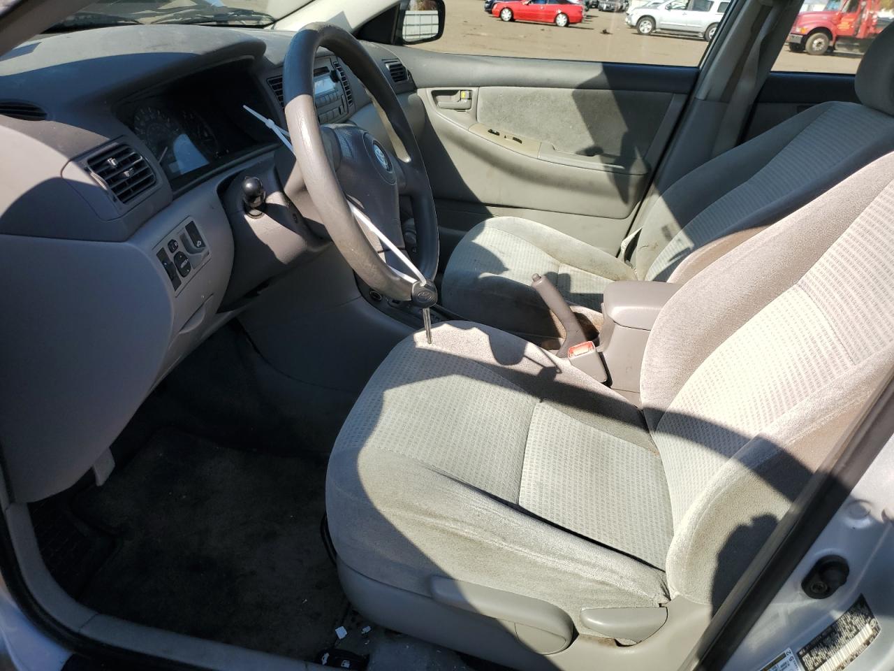 2006 Toyota Corolla Ce VIN: 2T1BR32E36C596471 Lot: 77602394