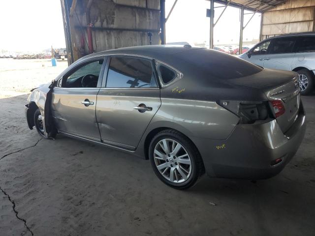  NISSAN SENTRA 2015 Gray