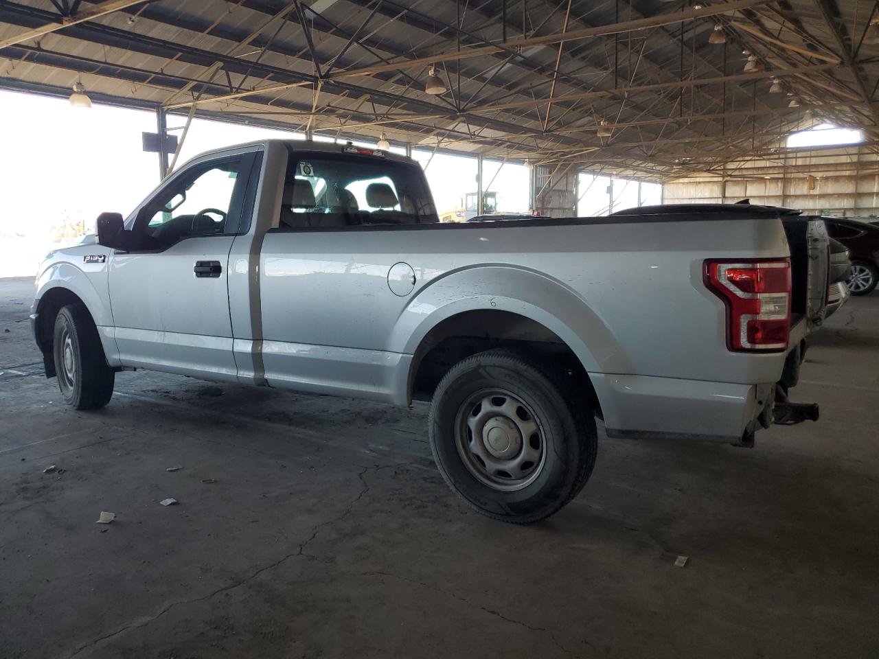 1FTMF1CB6JKD45249 2018 FORD F-150 - Image 2