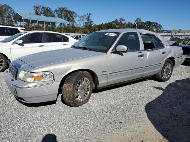 2010 Mercury Grand Marquis Ls