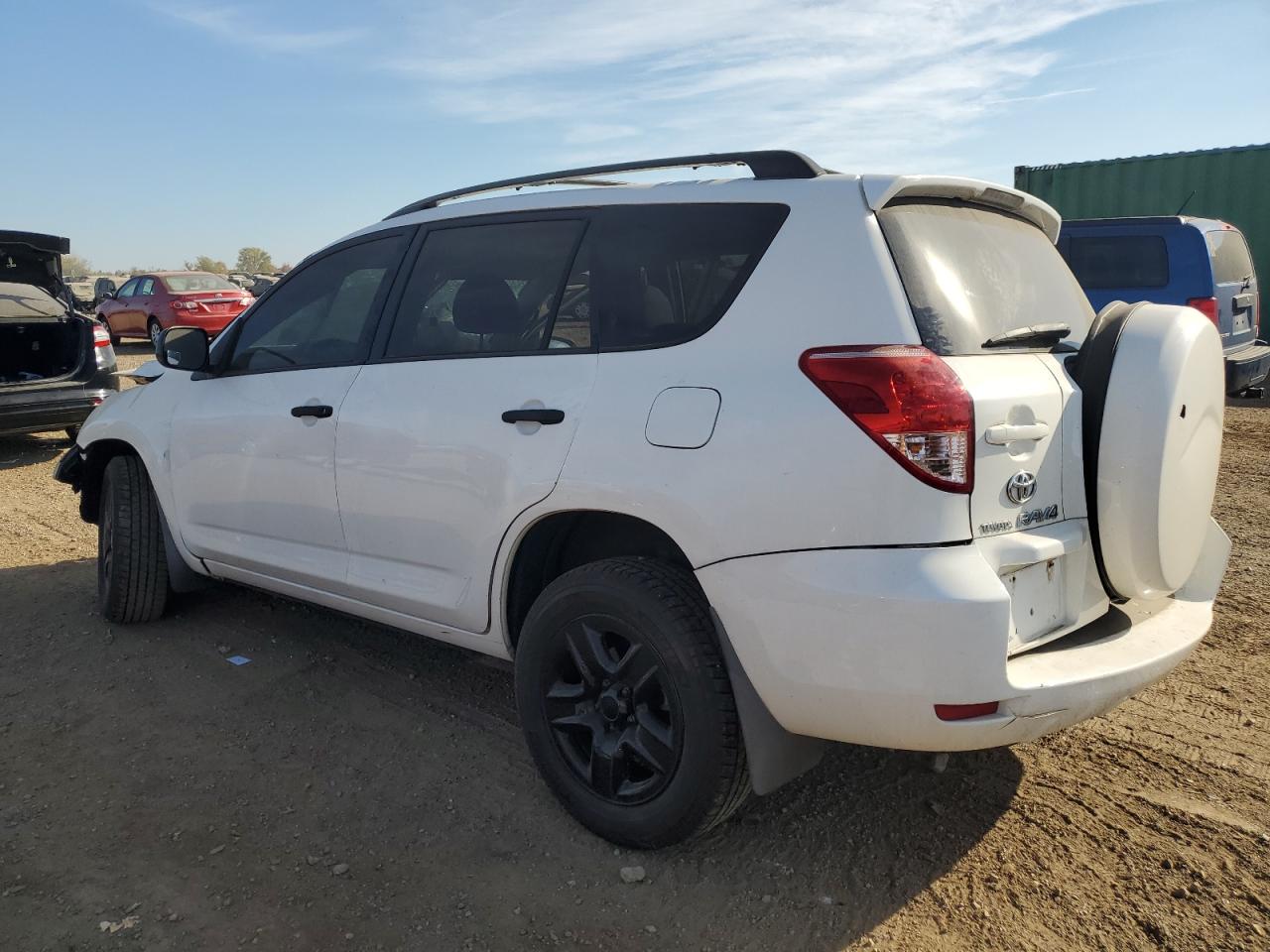 2008 Toyota RAV 4 - Image 2