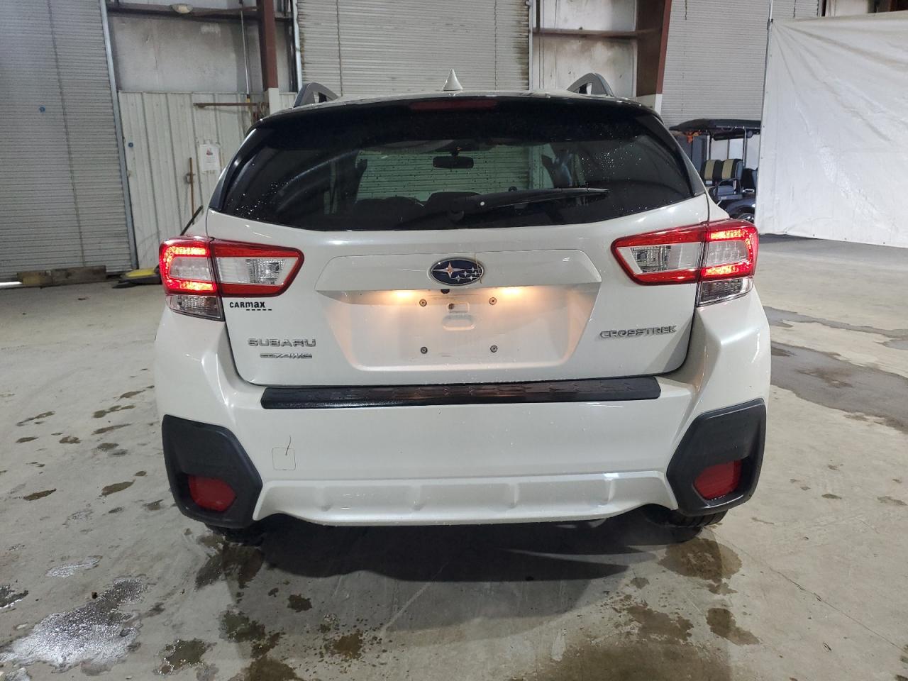 2018 Subaru Crosstrek Premium VIN: JF2GTABCXJH232984 Lot: 76462224