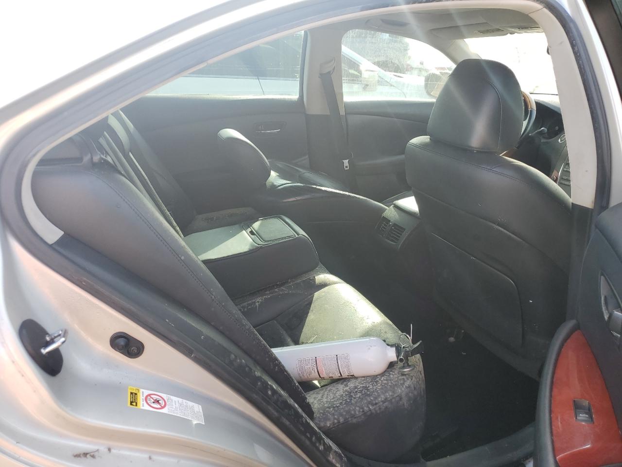 2007 Lexus Es 350 VIN: JTHBJ46G872129229 Lot: 76593984