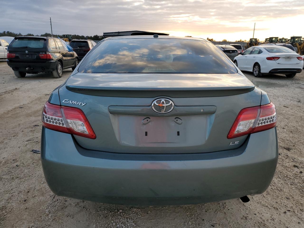 4T1BF3EK5BU600376 2011 Toyota Camry Base