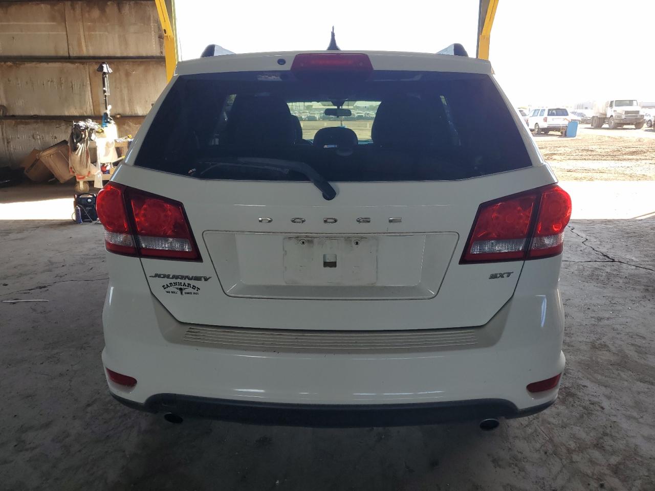 3C4PDCBG4ET142098 2014 Dodge Journey Sxt