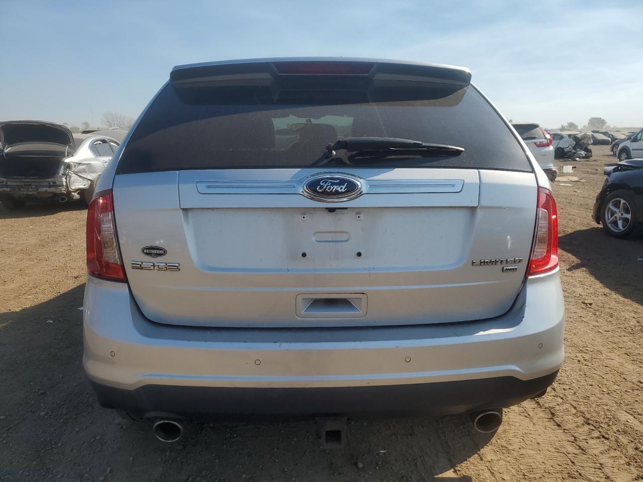 2011 Ford Edge Limited VIN: 2FMDK4KC7BBB59220 Lot: 76420054